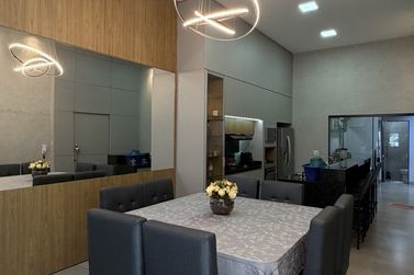 Casa &agrave; venda - 190m&sup2; - Parque Bandeirantes