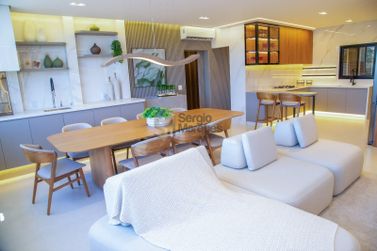 Apartamento &agrave; venda - 288m&sup2; - Av. Rotary