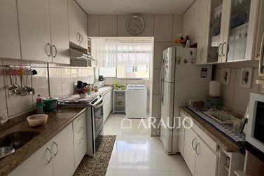 Apartamento &agrave; venda - 89m&sup2; - Zona I