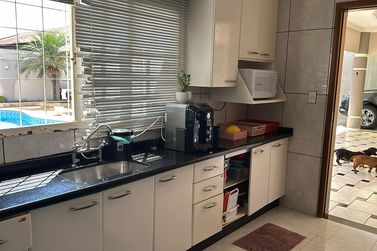 Sobrado &agrave; venda - 272m&sup2; - Parque Cidade Jardim