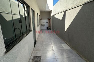 Casa &agrave; venda - 60m&sup2; - JARDIM THEREZA