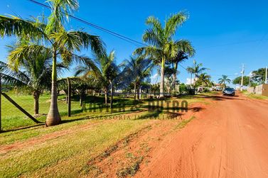 Terreno &agrave; venda - 1m&sup2; - Ao lado da avenida nova