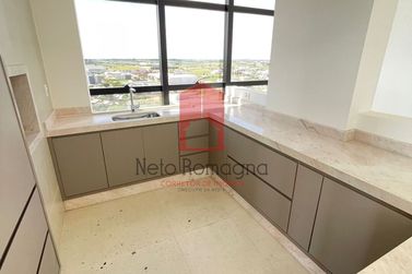 Apartamento &agrave; venda - 132m&sup2; - Parque Residencial da G&aacute;vea