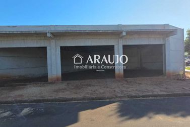 Sal&atilde;o Comercial &agrave; venda - 132m&sup2; - Jardim Colorado