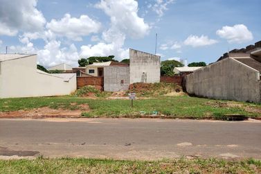 Terreno &agrave; venda - 360m&sup2; - Jardim Alto da Boa Vista