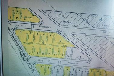 Terreno &agrave; venda - 304m&sup2; - Jardim Real