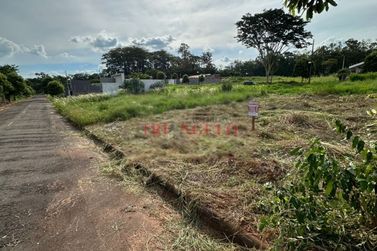 Terreno &agrave; venda - 255m&sup2; - PARQUE RESIDENCIAL VIENA II