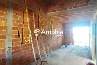 Casa &agrave; venda - 93m&sup2; - Borboleta