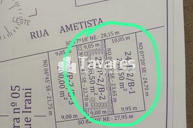 Terreno &agrave; venda - 240m&sup2; - Conjunto Residencial Ouro Branco