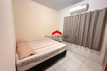 Casa &agrave; venda - 90m&sup2; - Jardim Real