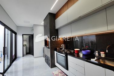 Casa &agrave; venda - 125m&sup2; - VILA BECKER