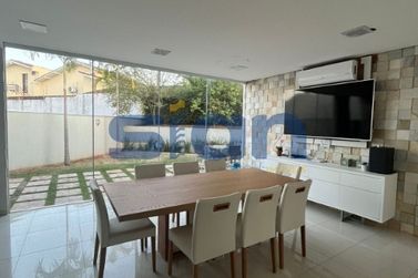 Apartamento &agrave; venda - 662m&sup2; - Central Park