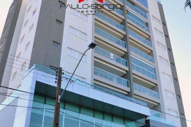 Apartamento &agrave; venda - 190m&sup2; - Zona I