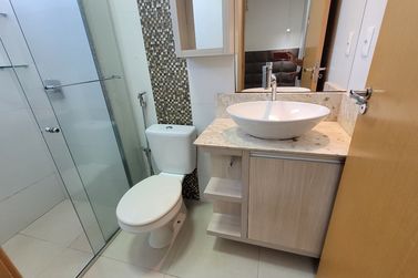 Apartamento &agrave; venda - 96m&sup2; - Zona IA