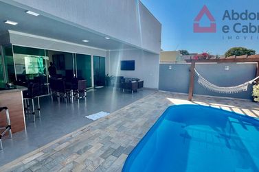 Casa &agrave; venda - 233m&sup2; - Jardim Global