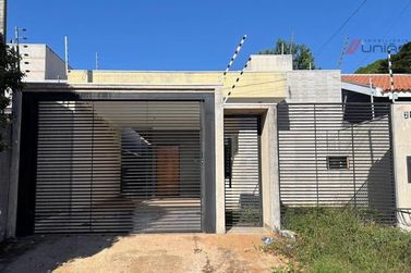 Casa &agrave; venda - 89m&sup2; - Jardim das Gar&ccedil;as 1