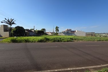 Terreno &agrave; venda - 441m&sup2; - Av. Olinda, jardim Imperial