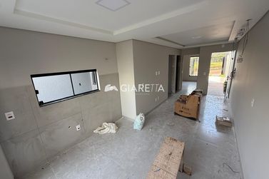 Casa &agrave; venda - 52m&sup2; - JARDIM COOPAGRO