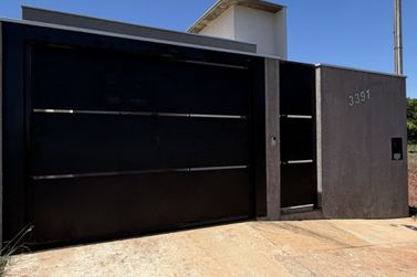 Casa &agrave; venda - 150m&sup2; - Parque Residencial Monte Libano