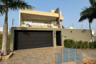 Casa &agrave; venda - 380m&sup2; - Jardim Imigrantes II