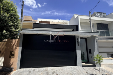 Casa &agrave; venda - 184m&sup2; - Zona II