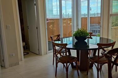 Apartamento &agrave; venda - 200m&sup2; - Zona I