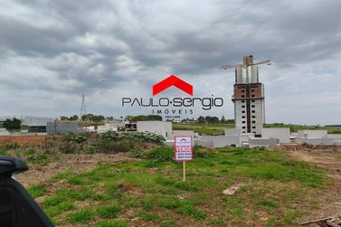 Terreno &agrave; venda - 154m&sup2; - Parque Residencial Interlagos II