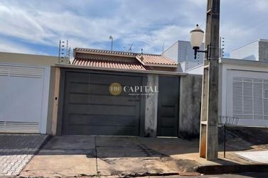 Casa &agrave; venda - 100m&sup2; - Jardim Pacifico