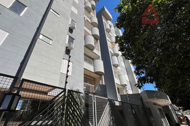 Apartamento &agrave; venda - 106m&sup2; - Zona I