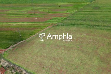 Terreno &agrave; venda - 60500m&sup2; - Contorno Oeste