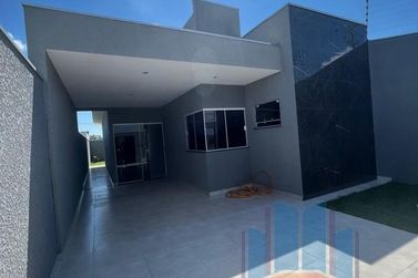 Casa &agrave; venda - 80m&sup2; - Parque Residencial Tokio