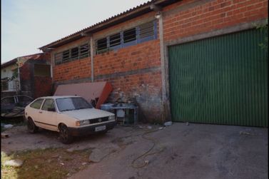 Sal&atilde;o Comercial &agrave; venda - 118m&sup2; - Jardim Tropical