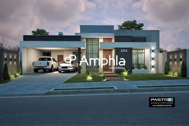 Casa &agrave; venda - 171m&sup2; - Vila Becker