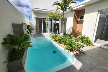 Casa &agrave; venda - 220m&sup2; - Parque Residencial Metropolitano