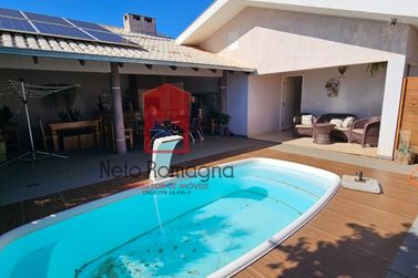 Casa &agrave; venda - 195m&sup2; - Jardim Am&eacute;rica