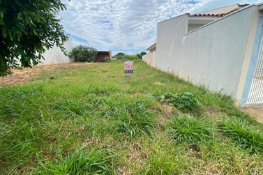 Terreno &agrave; venda - 161m&sup2; - Parque Residencial Tokio