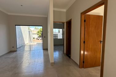 Casa &agrave; venda - 58m&sup2; - JARDIM DAS CEREJEIRAS