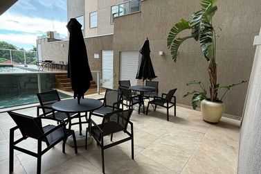 Apartamento para alugar - 180m&sup2; - Zona III