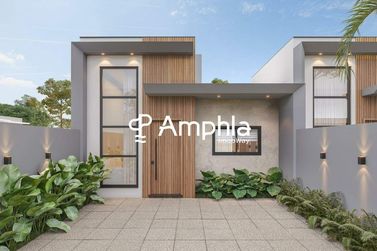 Casa &agrave; venda - 71m&sup2; - Recanto Tropical