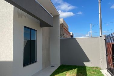 Casa &agrave; venda - 125m&sup2; - Jardim Thereza