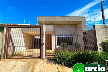 Casa &agrave; venda - 190m&sup2; - Jardim Yonezu