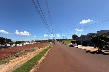 Terreno &agrave; venda - 250m&sup2; - JARDIM PANORAMA
