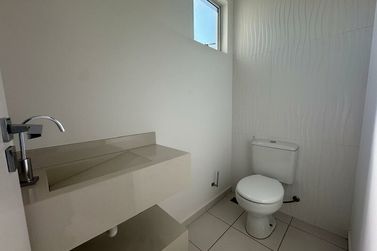 Apartamento &agrave; venda - 126m&sup2; - Zona I