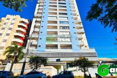 Apartamento &agrave; venda - 131m&sup2; - Zona I