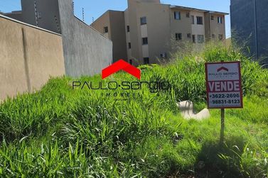 Terreno &agrave; venda - 166m&sup2; - Jardim Janina