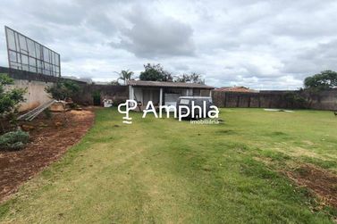 Terreno &agrave; venda - 4224m&sup2; - Pacaembu