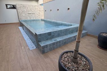 Casa &agrave; venda - 260m&sup2; - Condom&iacute;nio Euro Park