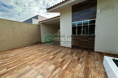 Casa &agrave; venda - 90m&sup2; - Jardim Jota Miranda