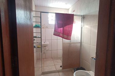 Casa &agrave; venda - 43m&sup2; - Conjunto Habitacional Sonho Meu