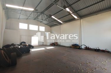 Sal&atilde;o Comercial para alugar - 200m&sup2; - Parque Residencial Belo Horizonte